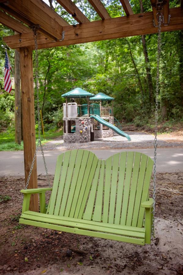 Ernie Cabin Wauhatchie Woodlands Tiny Cabin Chattanooga Exterior foto